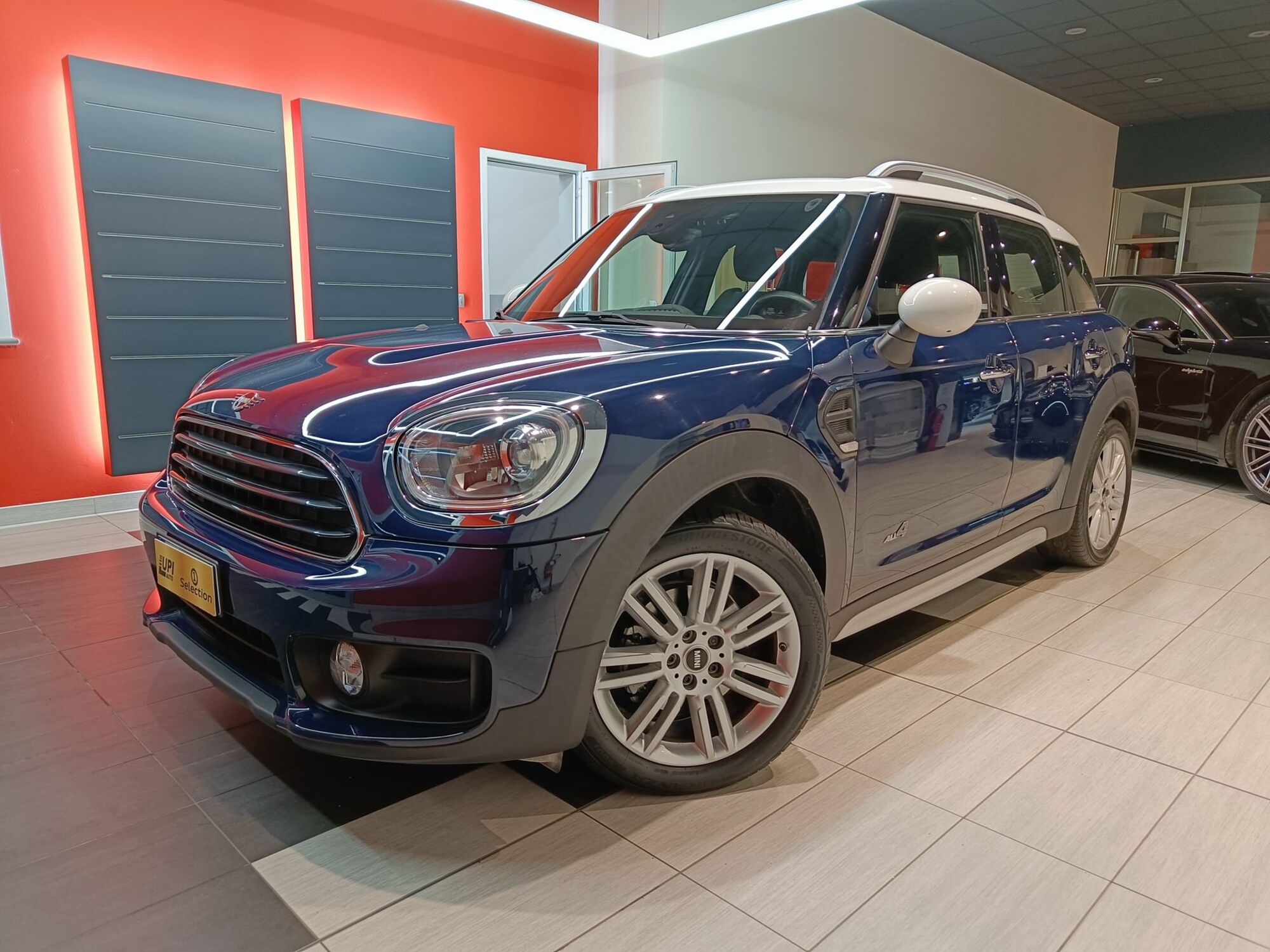 MINI Mini Countryman 2.0 Cooper D Boost Countryman ALL4  del 2018 usata a Serravalle Pistoiese