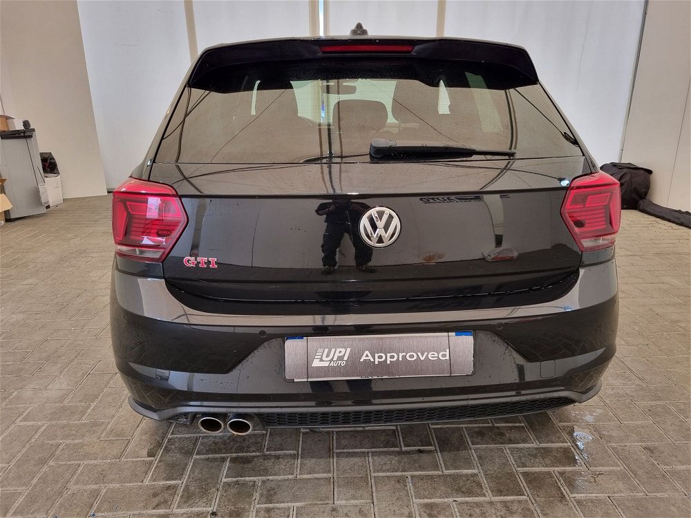 Volkswagen Polo 2.0 TSI DSG GTI BlueMotion Technology  del 2019 usata a Serravalle Pistoiese (2)
