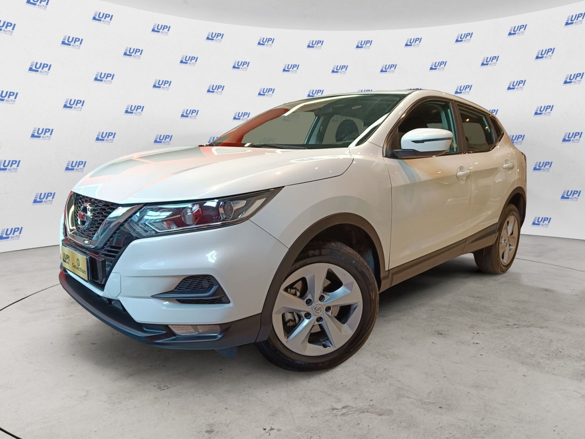 Nissan Qashqai 1.5 dCi 115 CV DCT Business del 2020 usata a Serravalle Pistoiese