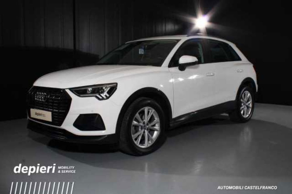 Audi Q3 usata a Treviso