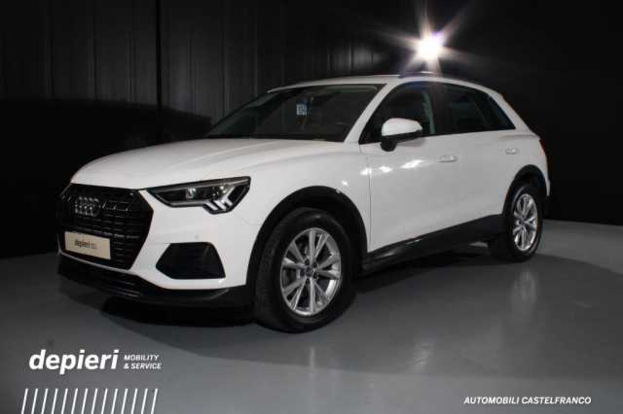 Audi Q3 35 TFSI S tronic Business Advanced  del 2021 usata a Castelfranco Veneto