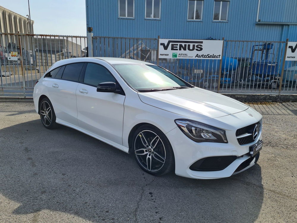 Mercedes-Benz CLA Shooting Brake usata a Monza e Brianza (18)