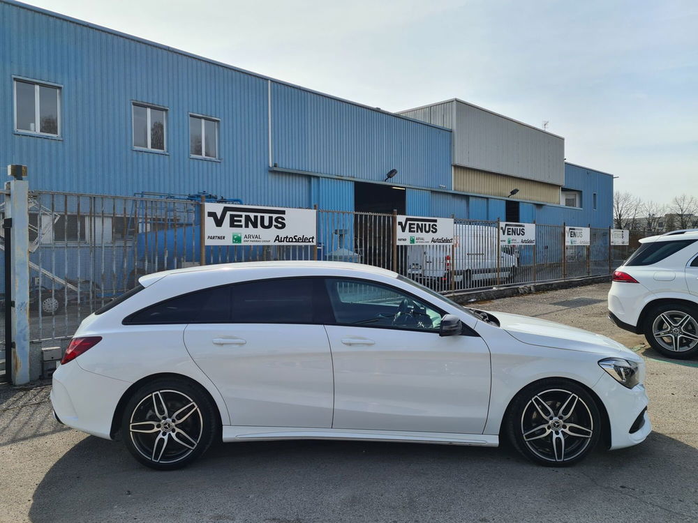 Mercedes-Benz CLA Shooting Brake usata a Monza e Brianza (8)