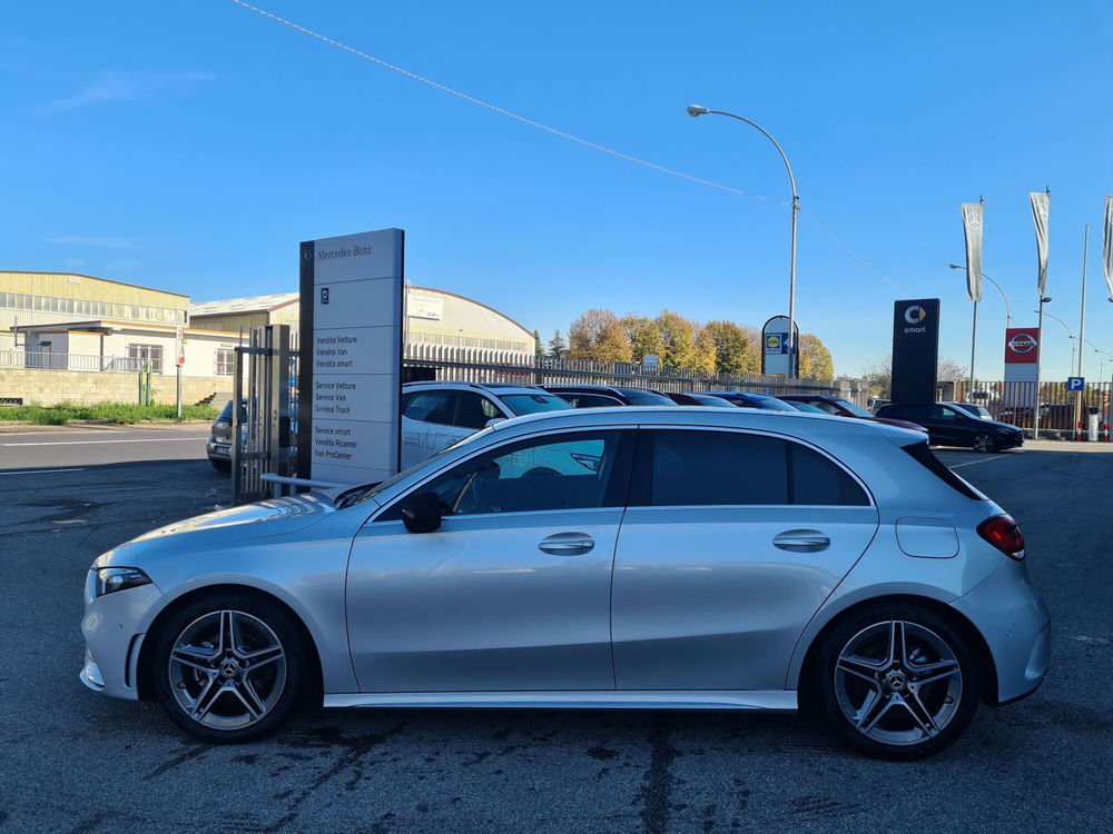 Mercedes-Benz Classe A nuova a Monza e Brianza (3)