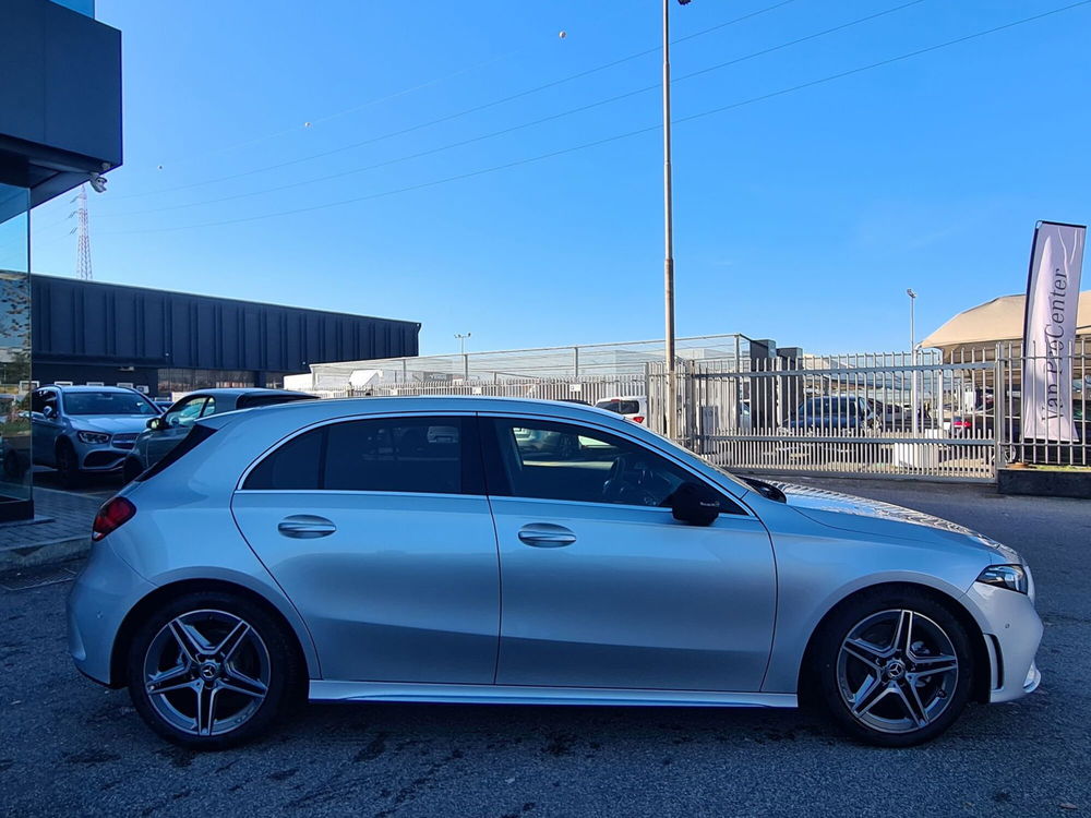 Mercedes-Benz Classe A nuova a Monza e Brianza (8)