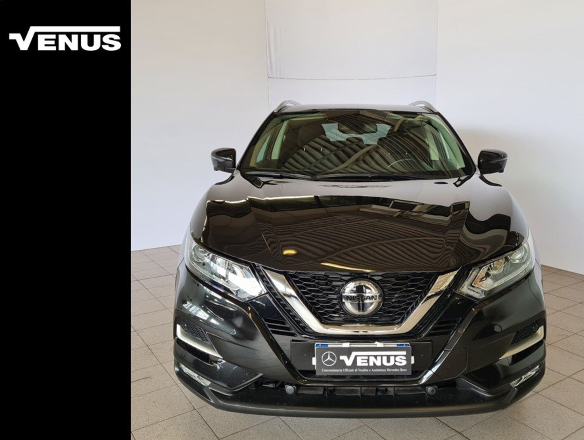 Nissan Qashqai 1.5 dCi 115 CV Tekna del 2019 usata a Cornate d&#039;Adda