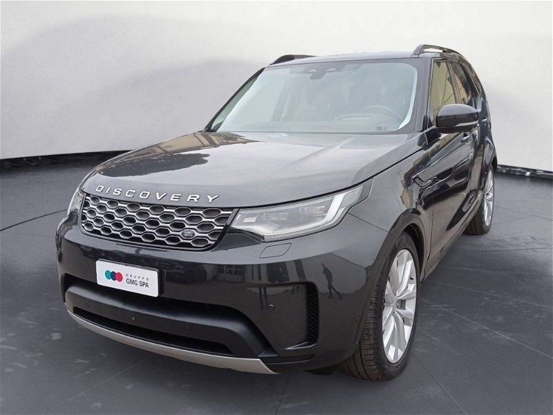 Land Rover Discovery (2016-->>) del 2021 usata a Vinci