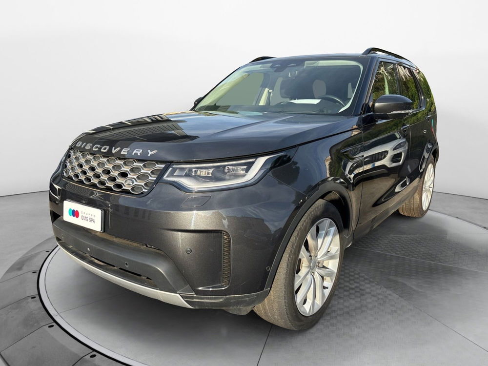 Land Rover Discovery usata a Firenze