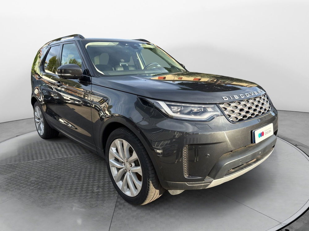 Land Rover Discovery usata a Firenze (3)