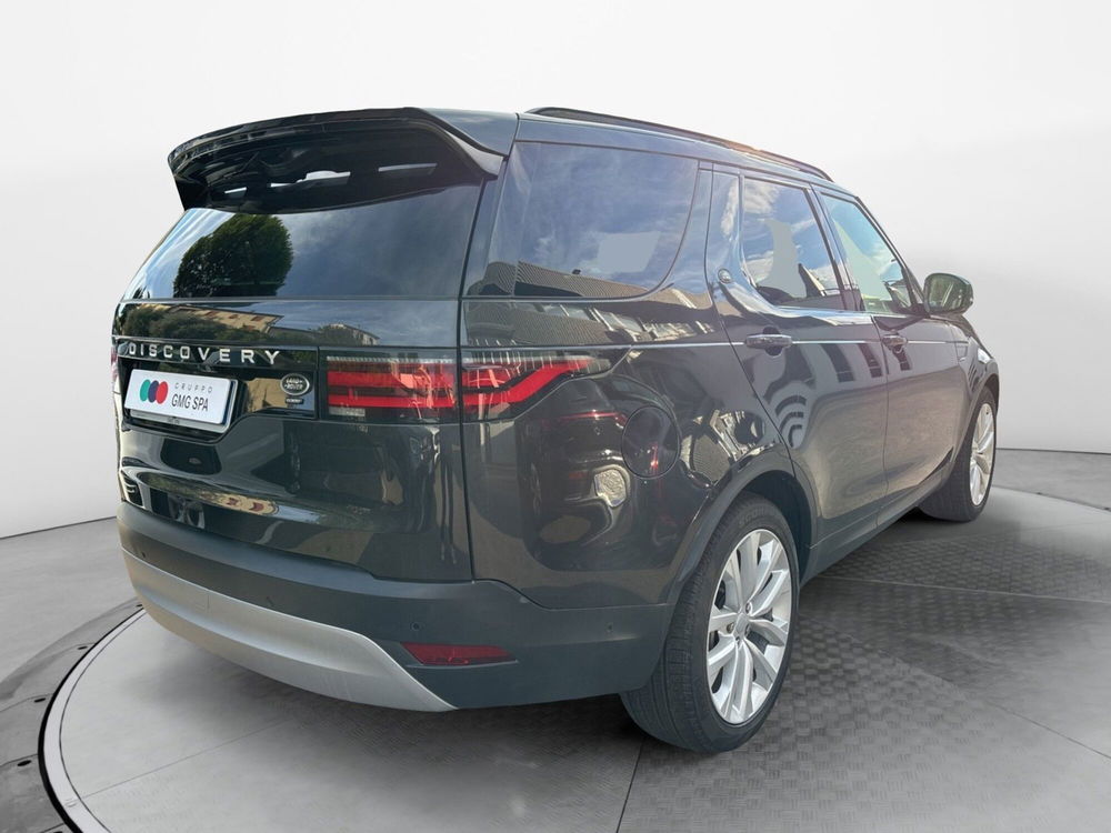 Land Rover Discovery usata a Firenze (9)