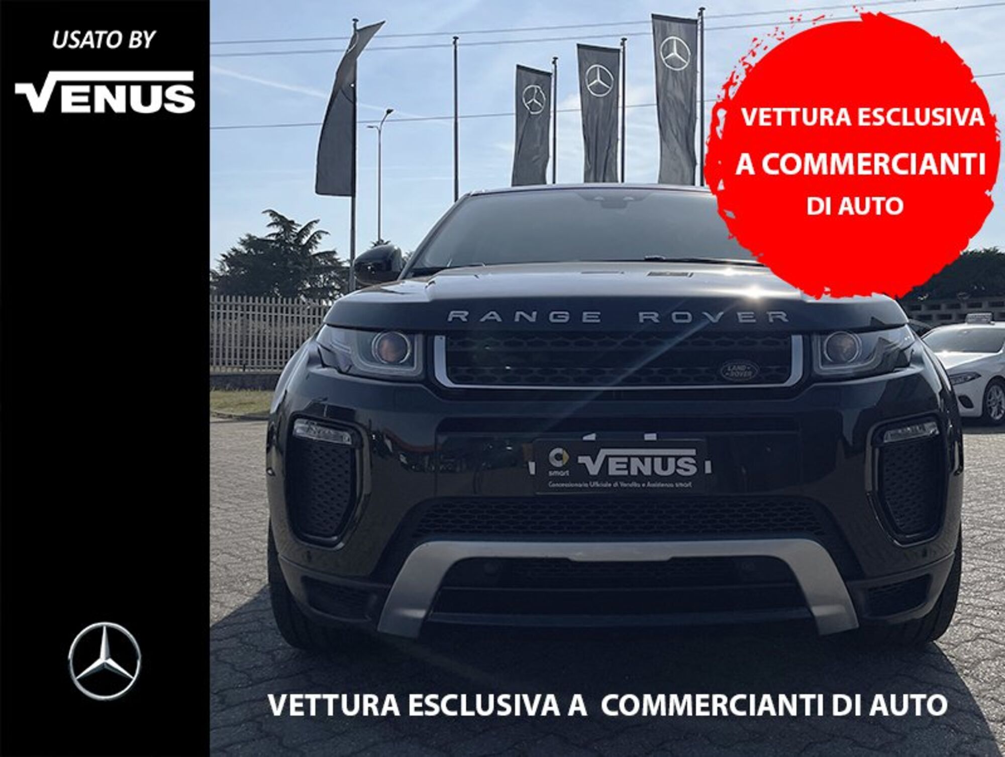 Land Rover Discovery Sport 2.0 TD4 150 CV SE  del 2017 usata a Seregno