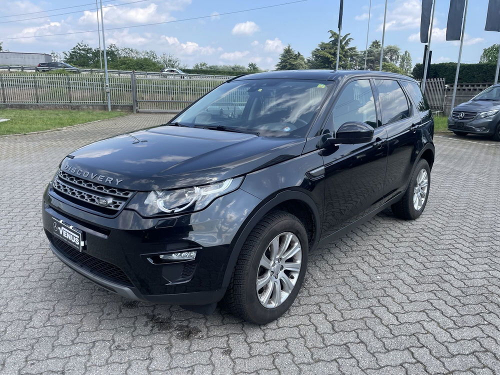 Land Rover Discovery Sport usata a Monza e Brianza (2)