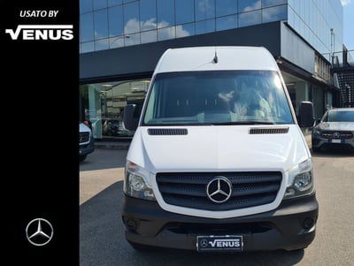 Mercedes-Benz Sprinter F43/33 311 CDI TA Furgone Executive del 2017 usata a Monza