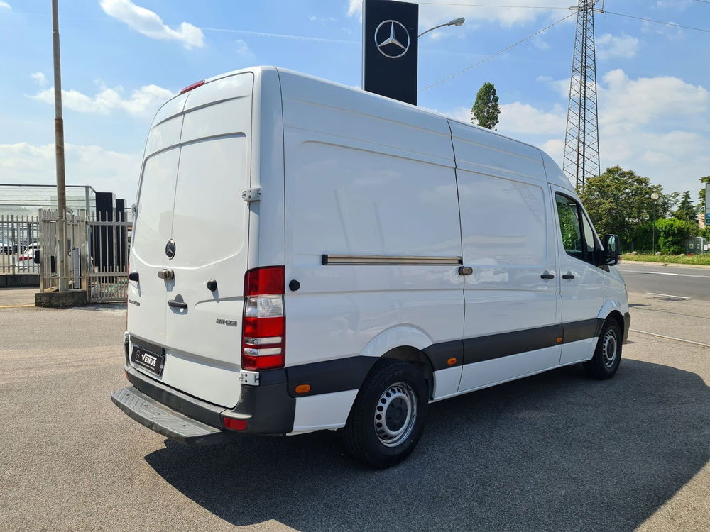 Mercedes-Benz Sprinter usata a Monza e Brianza (6)