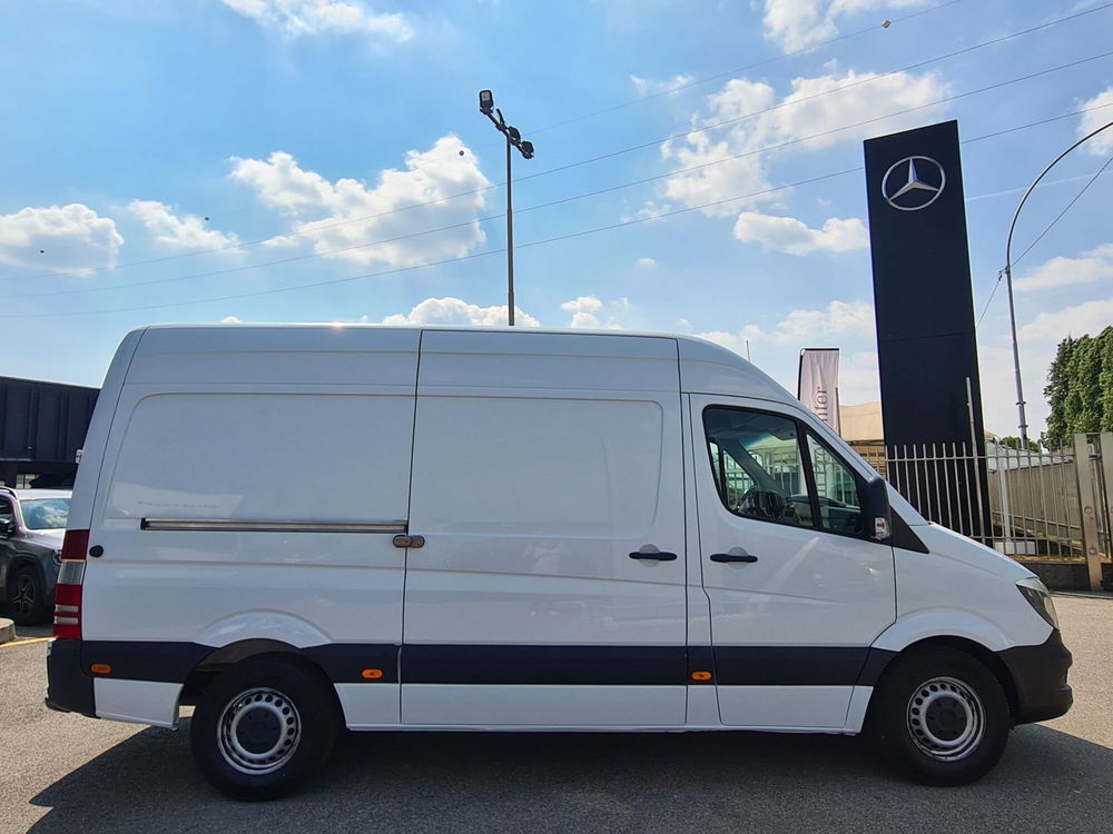 Mercedes-Benz Sprinter usata a Monza e Brianza (7)