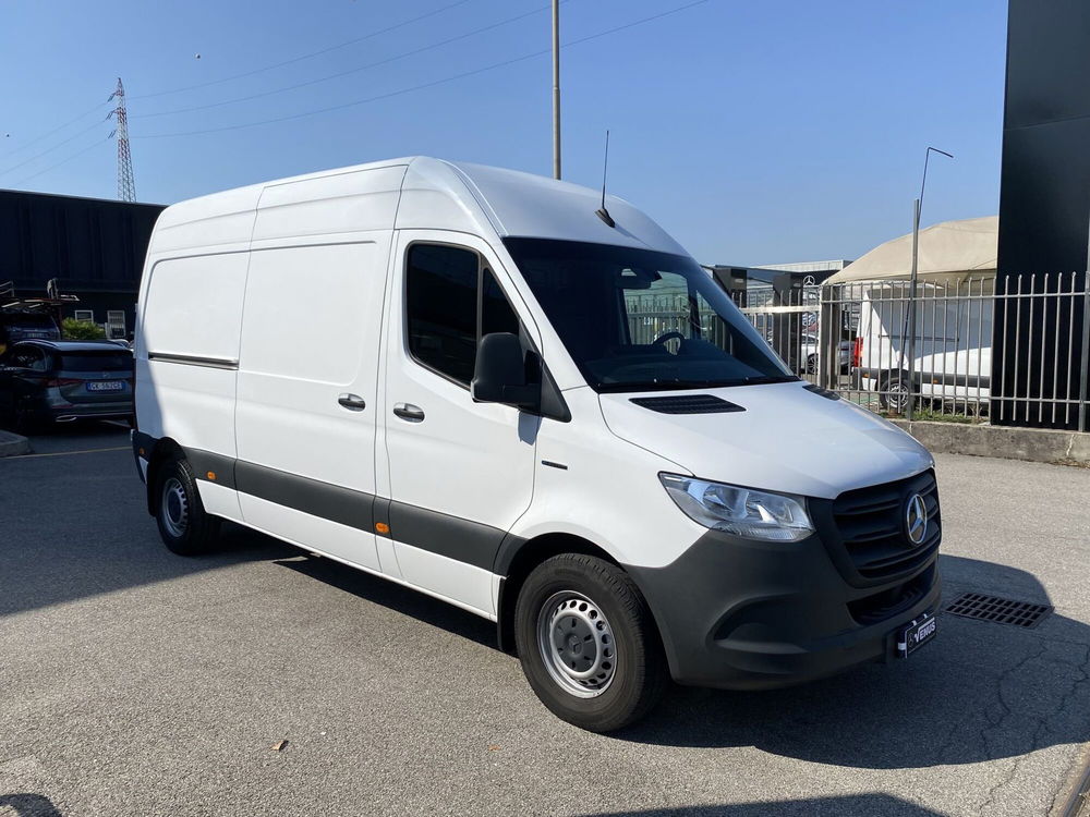 Mercedes-Benz Classe eSprinter Furgone usata a Monza e Brianza (15)