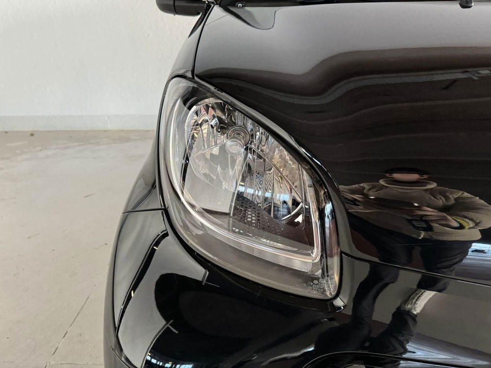 smart Fortwo Cabrio usata a Milano (10)