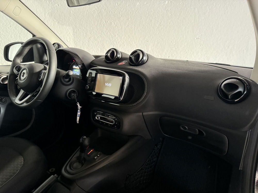 smart Fortwo Cabrio usata a Milano (20)