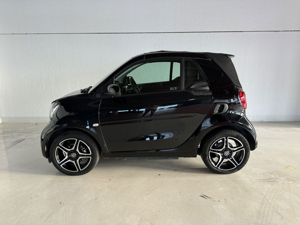 smart fortwo Cabrio EQ cabrio Pulse del 2020 usata a Milano (3)