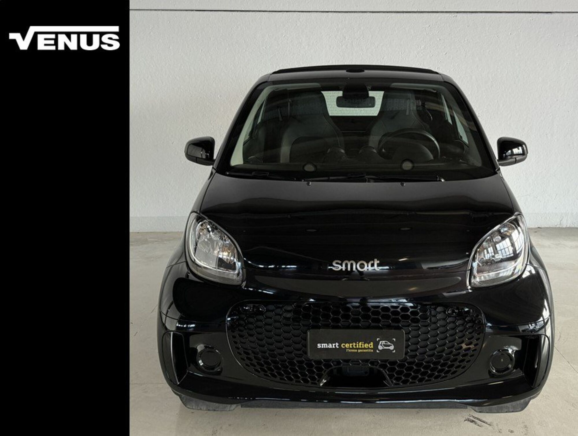 smart Fortwo Cabrio Cabrio eq Pulse 4,6kW del 2020 usata a Milano