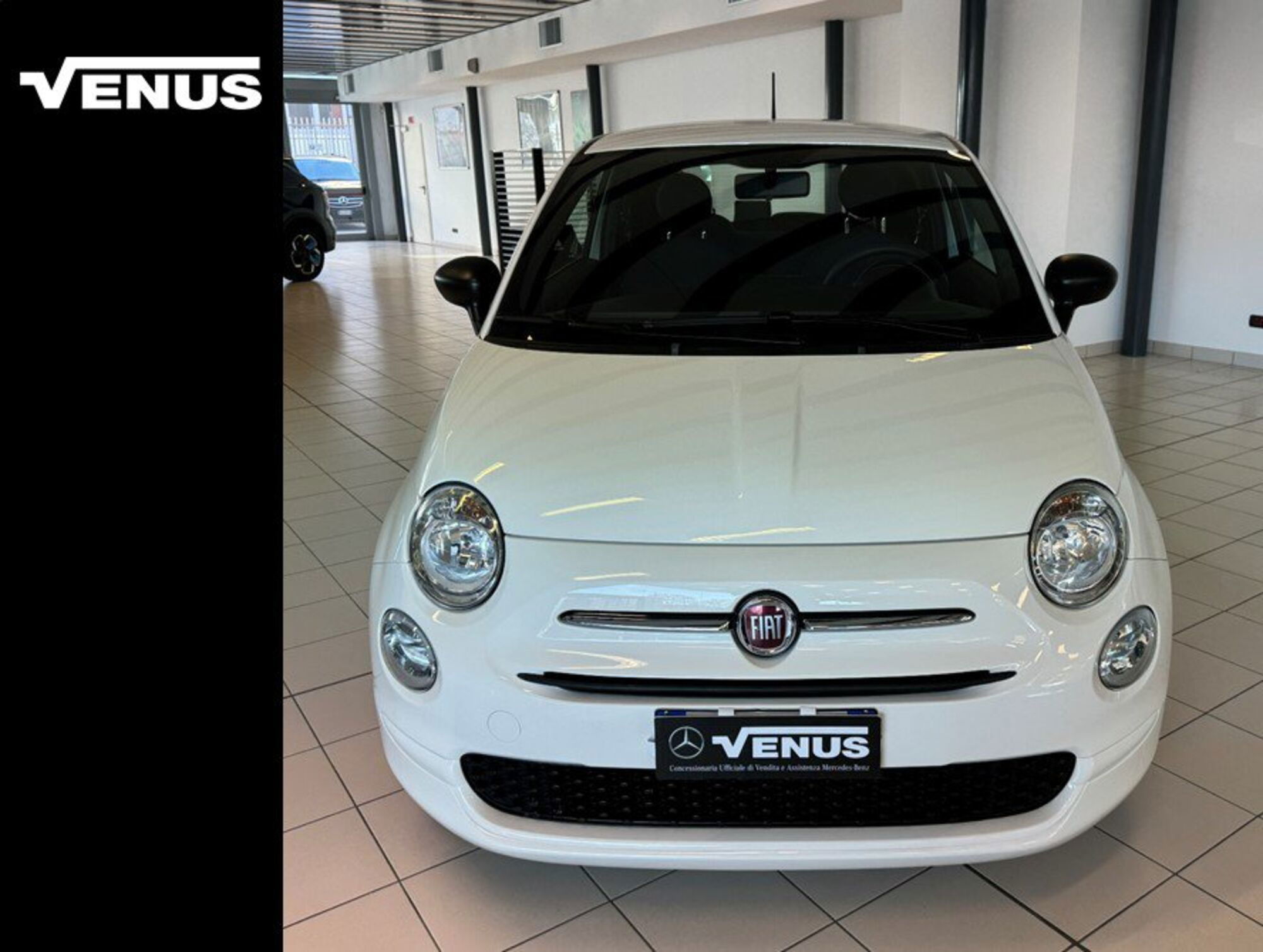 Vendo Fiat 500 1.0 Hybrid Cult my 20 usata a Milano (codice 13047045 ...