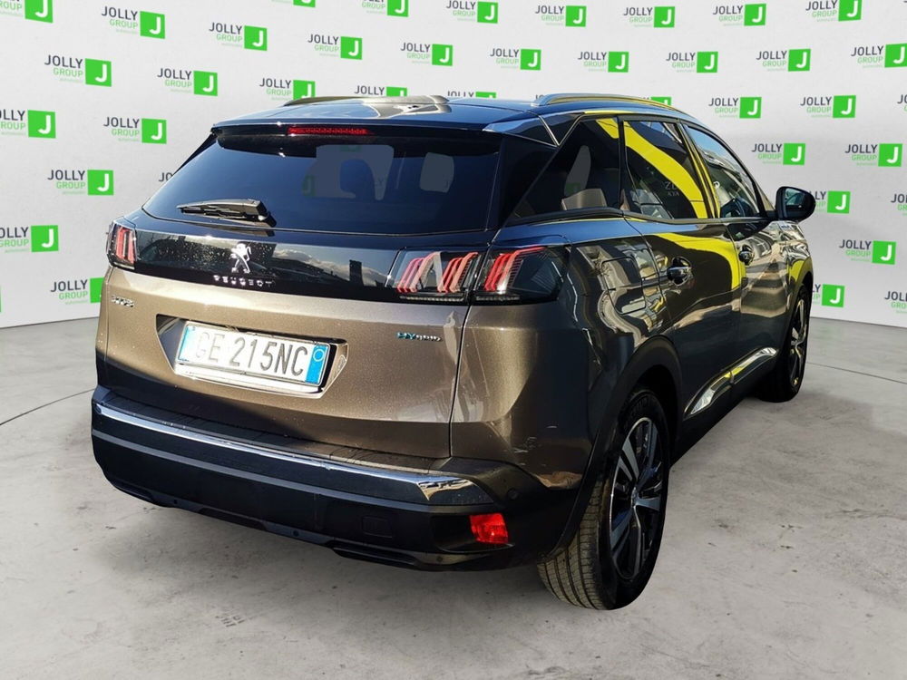 Peugeot 3008 usata a Frosinone (17)