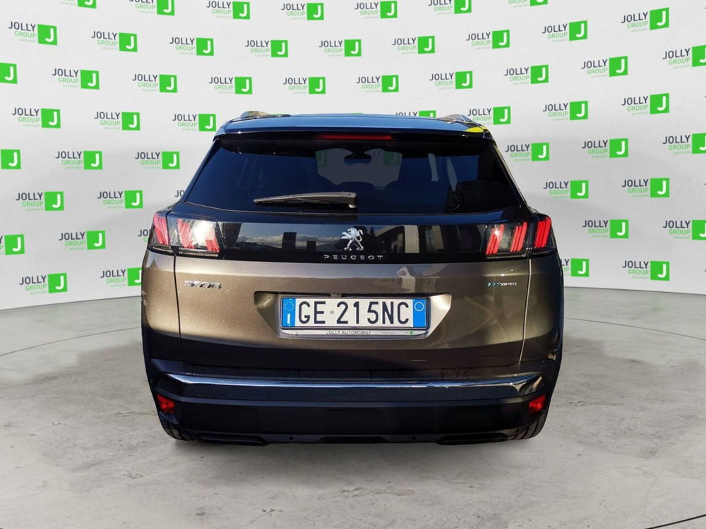 Peugeot 3008 usata a Frosinone (4)