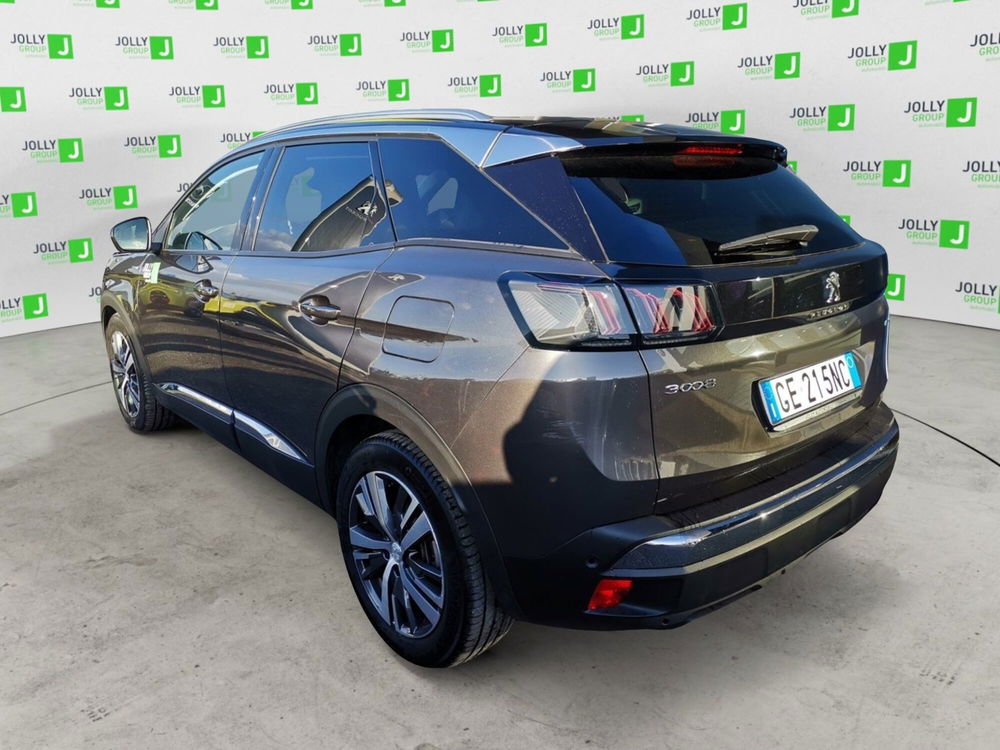 Peugeot 3008 usata a Frosinone (9)