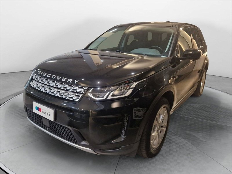 Land Rover Discovery Sport (2014-->>) del 2021 usata a Prato