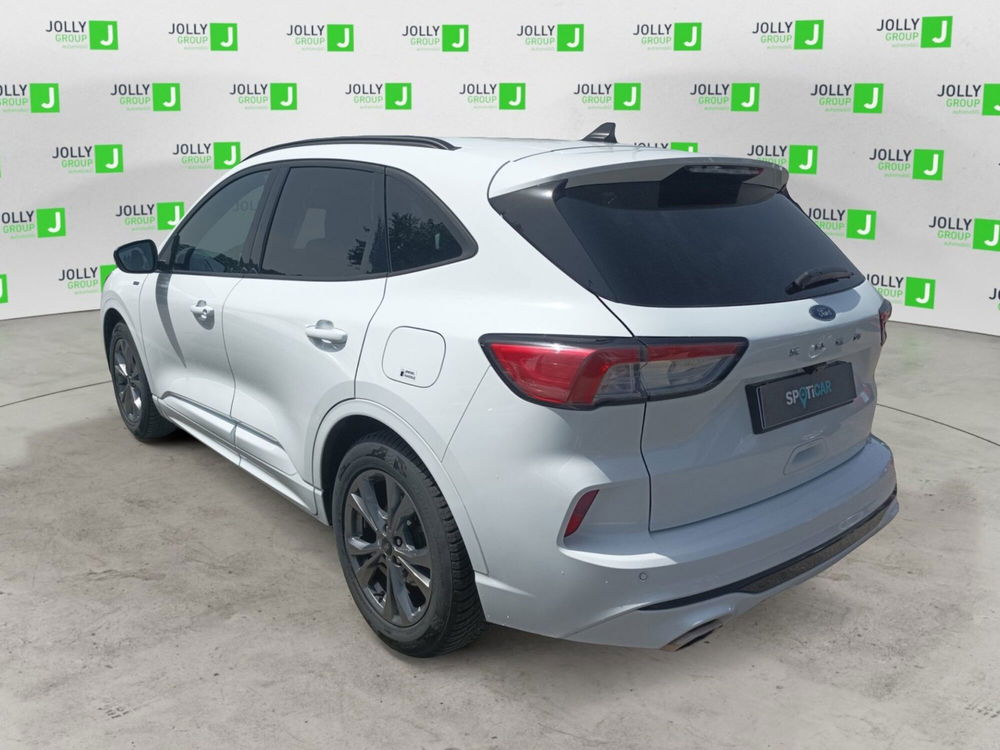 Ford Kuga usata a Frosinone (20)