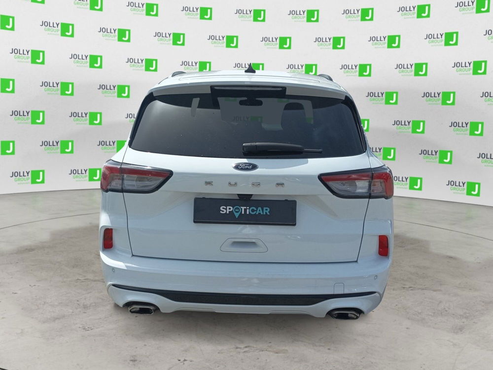 Ford Kuga usata a Frosinone (6)