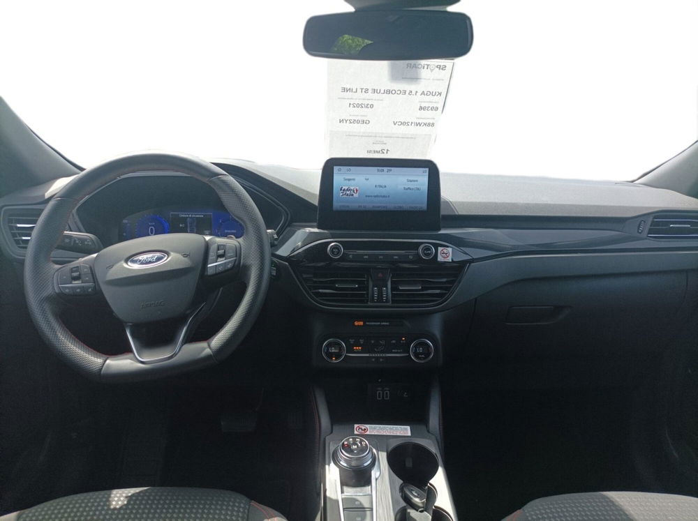 Ford Kuga usata a Frosinone (8)