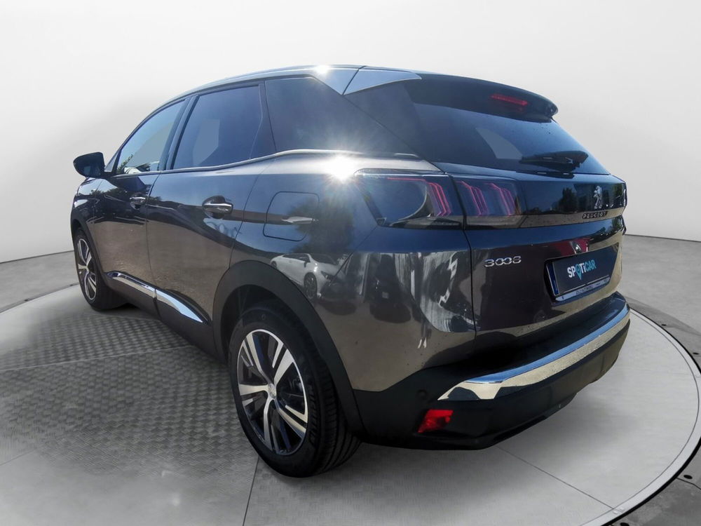 Peugeot 3008 nuova a Frosinone (15)