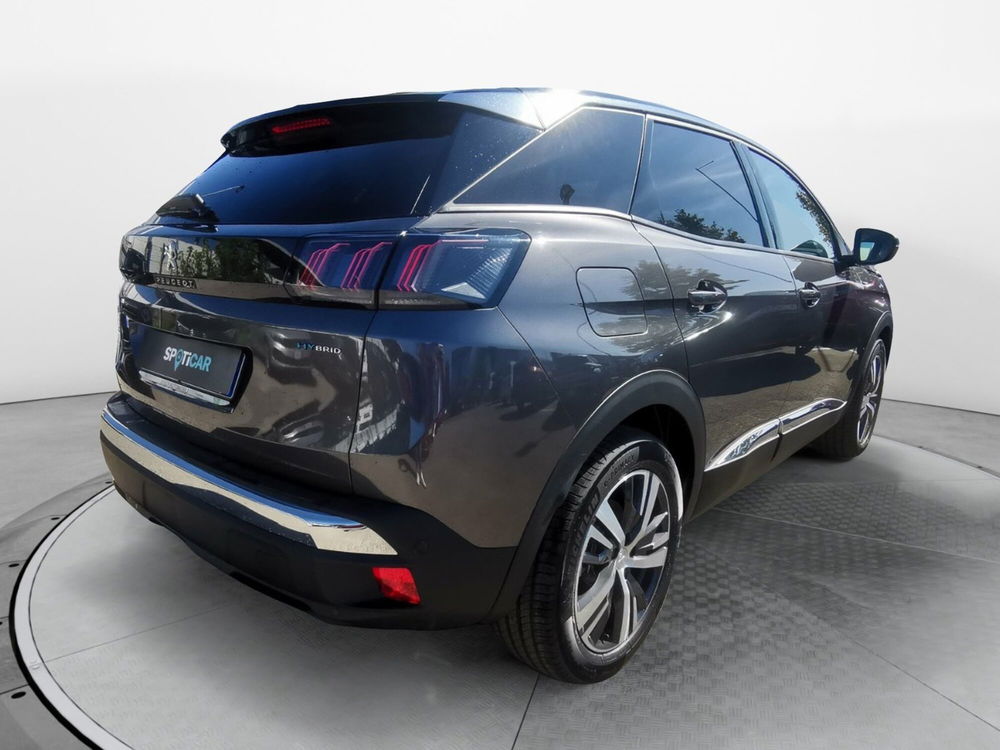 Peugeot 3008 nuova a Frosinone (16)