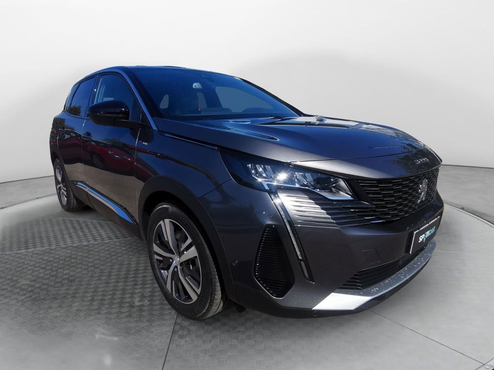 Peugeot 3008 nuova a Frosinone (19)