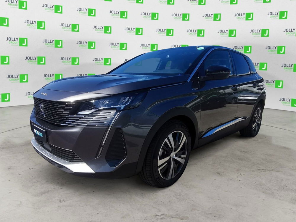 Peugeot 3008 nuova a Frosinone (5)