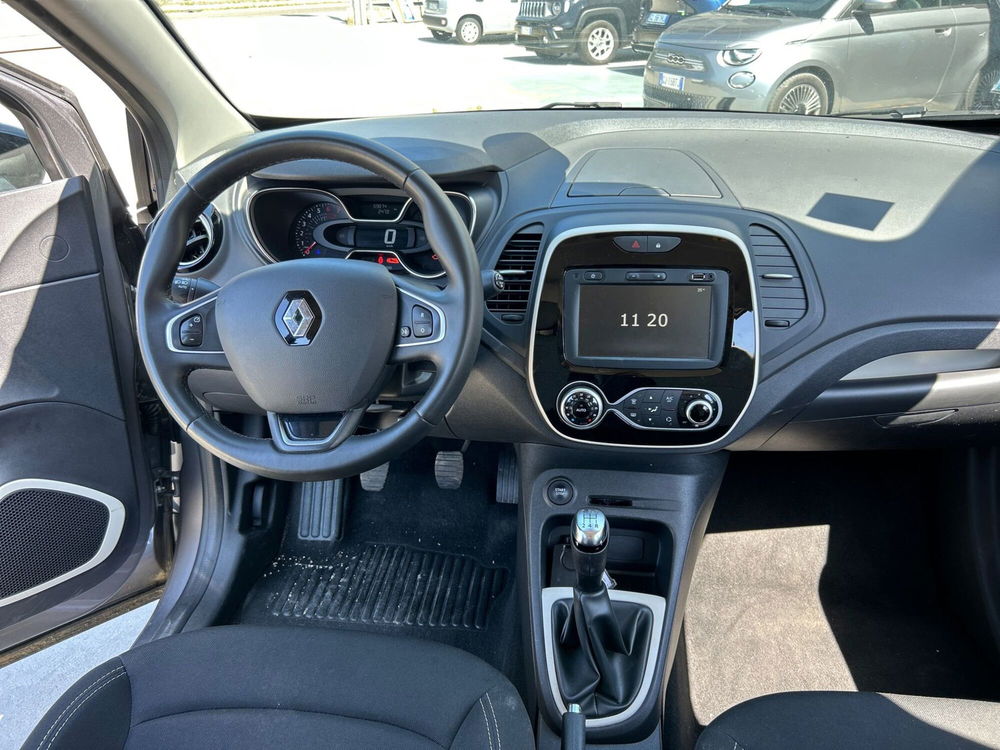 Renault Captur usata a Frosinone (14)