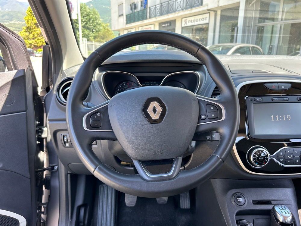 Renault Captur usata a Frosinone (13)