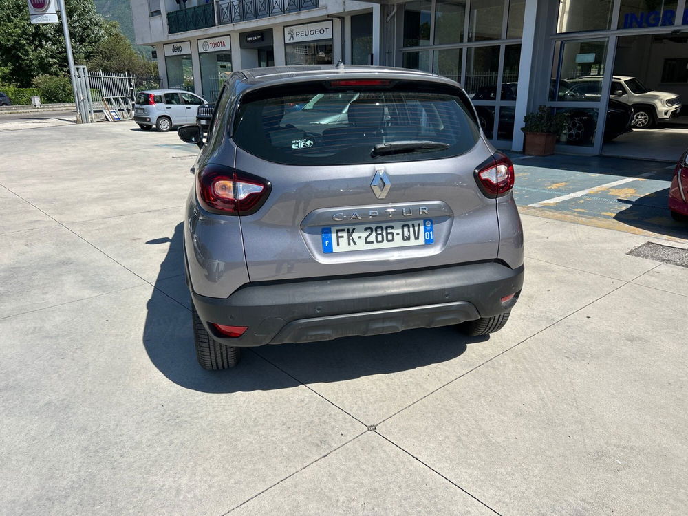 Renault Captur usata a Frosinone (18)