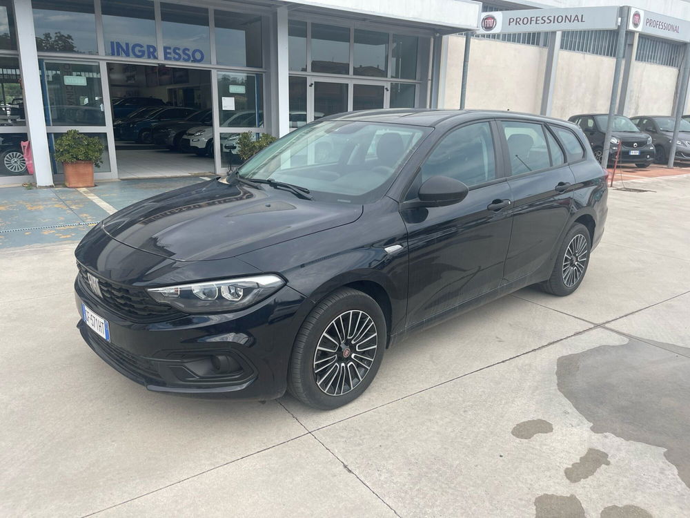 Fiat Tipo Station Wagon usata a Frosinone