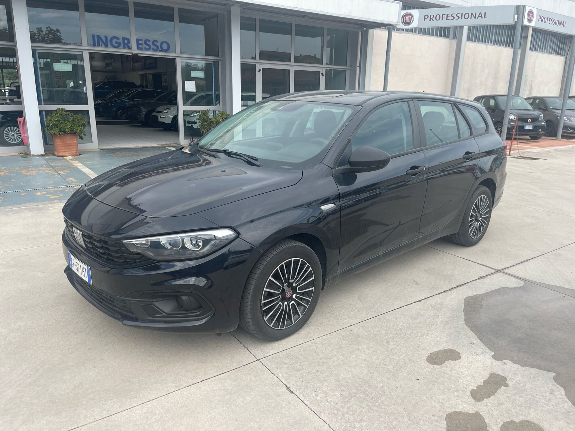 Fiat Tipo Station Wagon Tipo 1.6 Mjt S&amp;S SW City Life  del 2021 usata a Sora