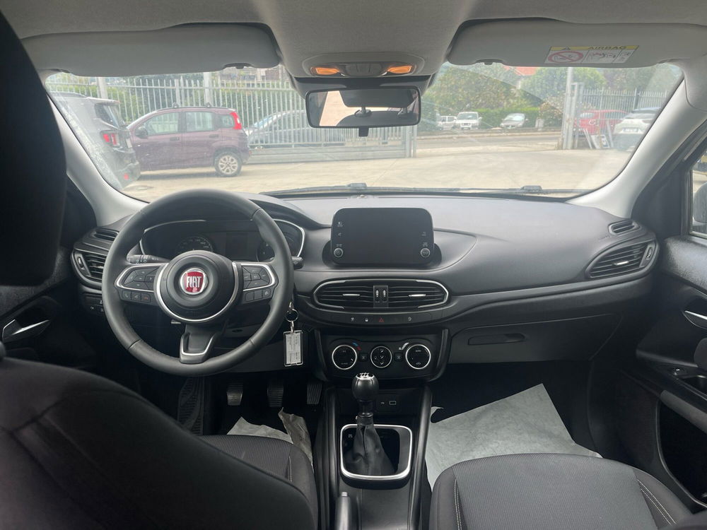 Fiat Tipo Station Wagon usata a Frosinone (15)