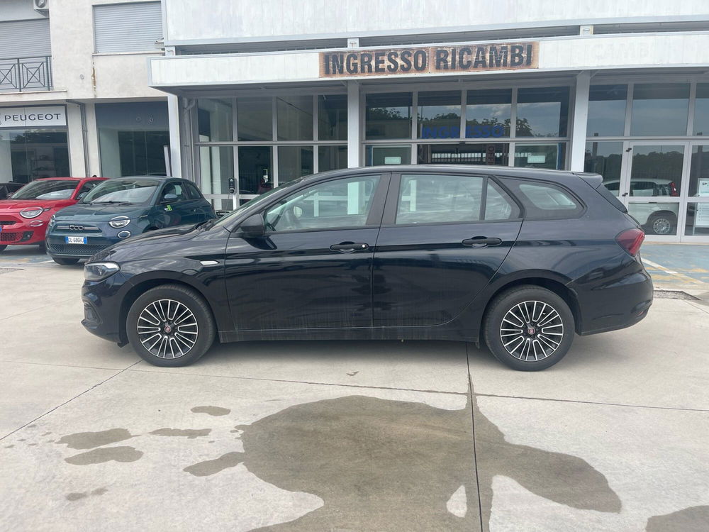 Fiat Tipo Station Wagon usata a Frosinone (2)