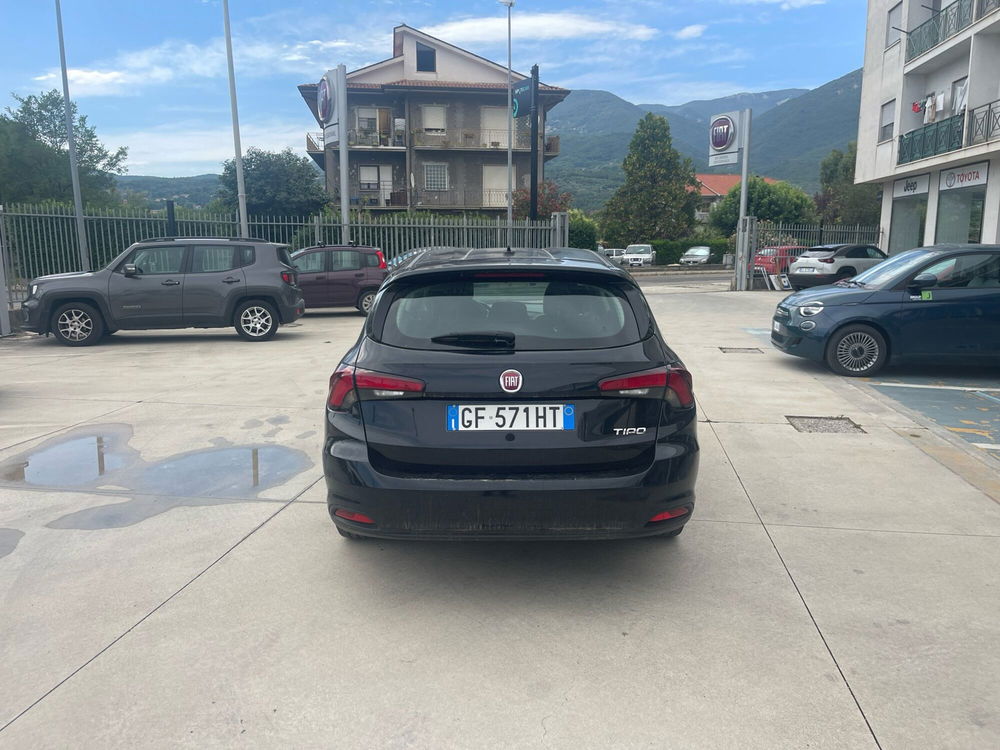 Fiat Tipo Station Wagon usata a Frosinone (4)