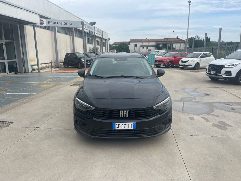 Fiat Tipo Station Wagon usata a Frosinone (5)