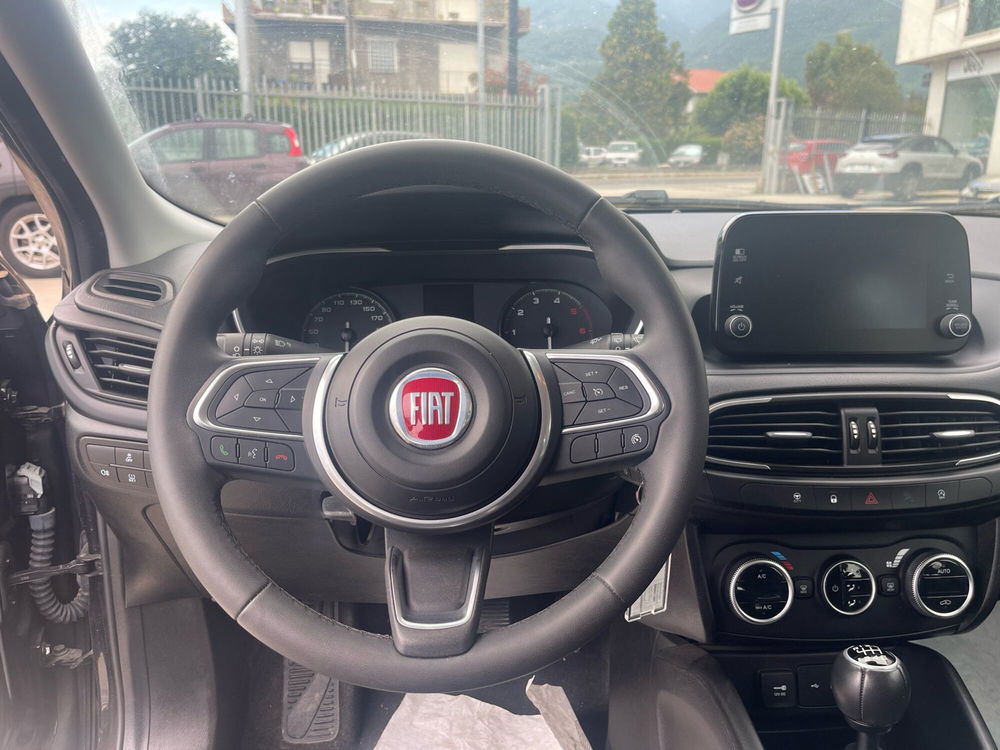 Fiat Tipo Station Wagon usata a Frosinone (8)