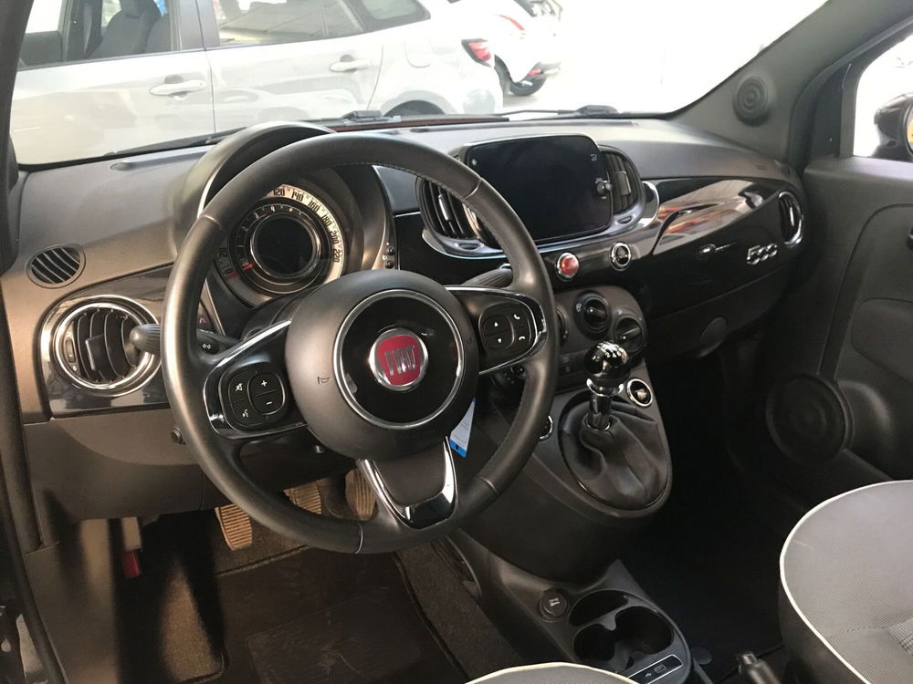 Fiat 500 usata a Frosinone (15)