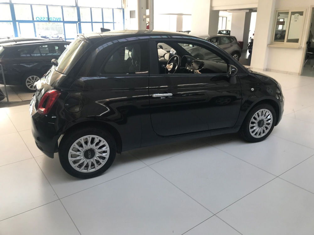 Fiat 500 usata a Frosinone (17)