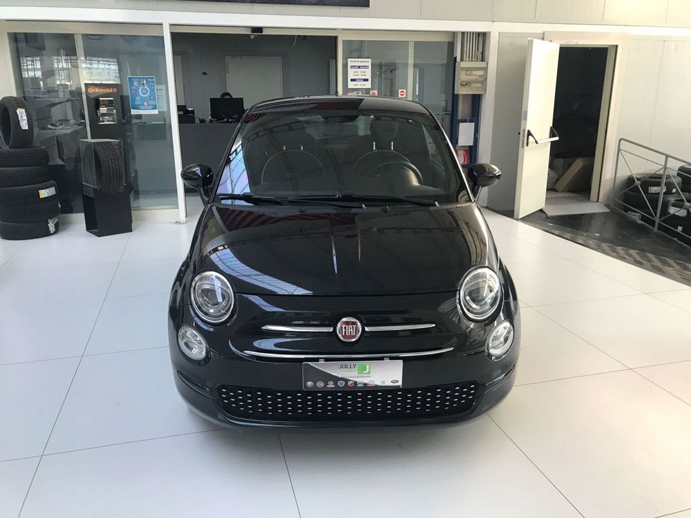 Fiat 500 usata a Frosinone (18)