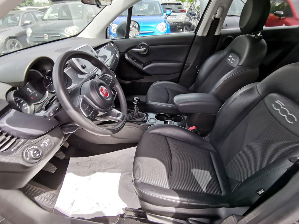 Fiat 500X usata a Frosinone (15)